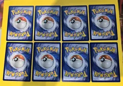 Lot Of 8 Pokemon Cards Celebrations Pikachu 005 stamped ⚡Pack Fresh⚡ - Image 2