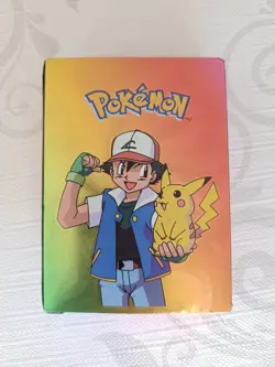 55PCS Pokemon Card Foil RAINBOW PACK 55 CARDS TCG GX Vmax GX Card Charizard Rare - Image 3