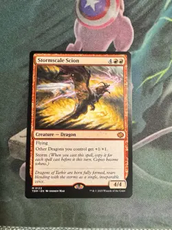 Stormscale Scion Tarkir: Dragonstorm Regular - Image 1