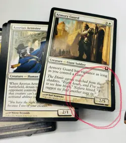Interesting MTG Lot Return To Ravnica Regular Common And Uncommon Never Played - Image 5