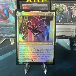 Miles Morales - Marvel's Spider-Man (SPM) FOIL - Image 1