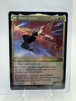 Gwen Stacy Marvel's Spider-Man Foil - Image 2