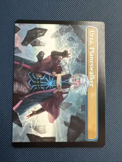 MTG Urza, Lord Protector - The Brothers' War (BRO) NM - Image 2