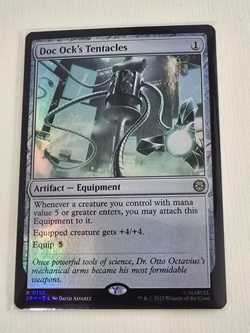 Doc Ock's Tentacles Marvel's Spider-Man Foil - Image 1