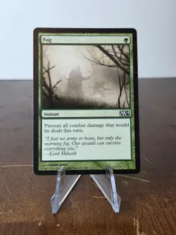 MTG 1x Fog LP Core Set 2014 (M14) - Image 1