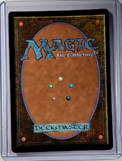MTG Magic The Gathering SLD Secret Lair Drop Borderless Foil #1580 Rose Noble - Image 2