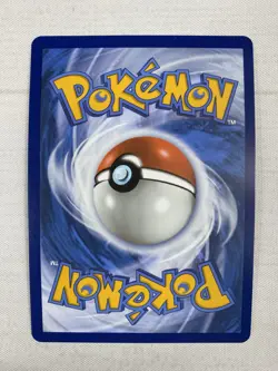 Pokemon Professor Burnett TG26/TG30 Full Art Silver Tempest Trainer Gallery NM - Image 2