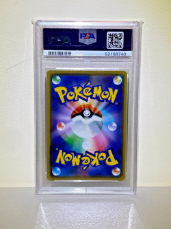 2019 POKEMON SUN & MOON TAG TEAM GX ALL STARS 016/173 CHARIZARD &RESHIRAM PSA 10 - Image 2