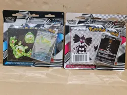 Pokemon Black Bolt & White Flare Tech Sticker Bundle S&V - Image 1