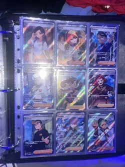 Pokemon TCG Full Art Trainer Lot Of 18 - Image 4