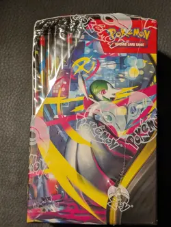 Pokemon Mega Evolution TCG Half Booster Box - 18 Packs - SEALED (SLIGHT RIP) - Image 4