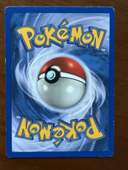 Pokemon TCG Dark Omanyte 37/105 Neo Destiny Regular Unlimited LP/NM - Image 2