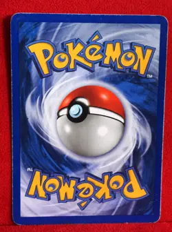 Pokemon TCG Totodile 135/165 Expedition Base Set 2002 Reverse Holo - Image 2