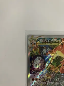 Charizard VSTAR SWSH262 SWSH: Sword & Shield Promo Cards Holo *GRADABLE* - Image 2