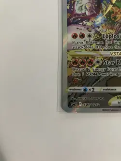 Charizard VSTAR SWSH262 SWSH: Sword & Shield Promo Cards Holo *GRADABLE* - Image 3