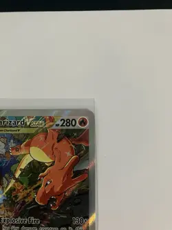 Charizard VSTAR SWSH262 SWSH: Sword & Shield Promo Cards Holo *GRADABLE* - Image 4