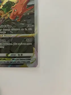 Charizard VSTAR SWSH262 SWSH: Sword & Shield Promo Cards Holo *GRADABLE* - Image 5