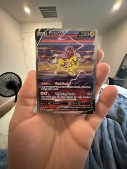 Pokemon Card Raikou Entei Suicune V Alt Art Set Crown Zenith Gallarian Gallery - Image 1