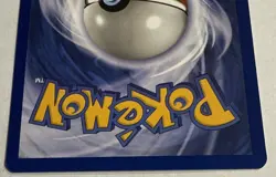 Pokemon Gyarados Holo Rare TCG Base Set Card 6/102 Vintage 1999 LP+ - Image 5