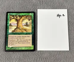 MTG Moments Peace Odyssey FOIL 1x HP Heavily Played Magic The Gathering B - Image 1