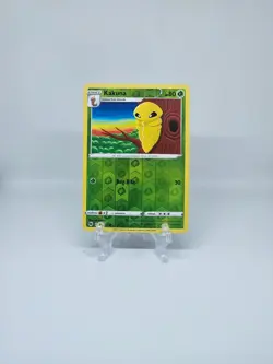 003/073 KAKUNA | COMMON REVERSE HOLO | CHAMPION'S PATH POKEMON CARD - Image 1