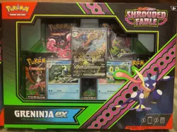 Pokemon - Greninja EX & Kingdra EX Special Illustration Collection - Image 2