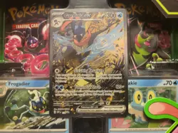 Pokemon - Greninja EX & Kingdra EX Special Illustration Collection - Image 3