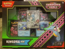 Pokemon - Greninja EX & Kingdra EX Special Illustration Collection - Image 4