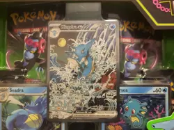 Pokemon - Greninja EX & Kingdra EX Special Illustration Collection - Image 5