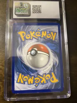 CGC 10 Machamp EX Pokemon 2015 XY Ancient Origins 37/98 Gem Mint - Image 2