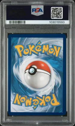 2021 POKEMON SWORD & SHIELD FUSION STRIKE #157 FULL ART/GENGAR VMAX PSA 10 - Image 2