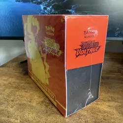 Pokemon TCG Vivid Voltage Elite Trainer Box ETB | Tear in Seal ⚠ - Image 2