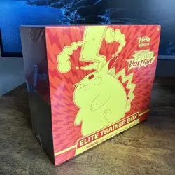 Pokemon TCG Vivid Voltage Elite Trainer Box ETB | Tear in Seal ⚠ - Image 5