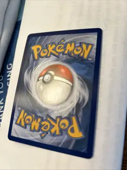 Pokemon TCG Mr. Mime GX S&M: Celestial Storm 156/168 Full Art Holo Foil Rare NM+ - Image 5