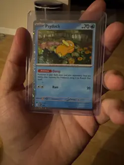 Pokemon TCG Psyduck & Golduck Promos Mega Evolution 007/008 - Image 2