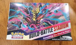 Pokemon TCG: Sword & Shield - Lost Origin Build & Battle Stadium - Image 1