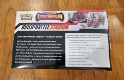 Pokemon TCG: Sword & Shield - Lost Origin Build & Battle Stadium - Image 2