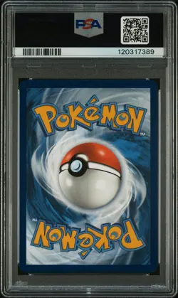 2025 POKEMON JTG EN-JOURNEY TOGETHER #167 N'S RESHIRAM PSA 10 - Image 2