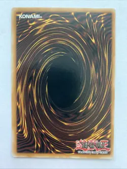 Yugioh Crystal Release DP07-EN019 Super Rare 1st Ed LP - Image 2