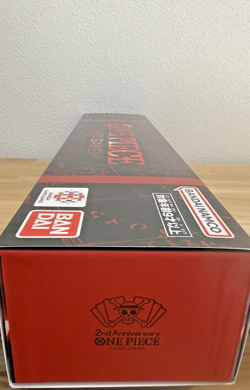 ONE PIECE Card Game 2nd Anniversary Set 2025 Japanese ver. New BANDAI - Image 2