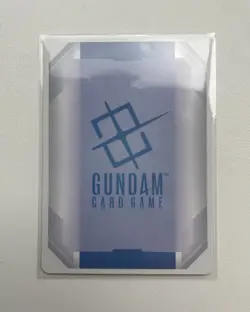 Zaku I ST03-007 C+ | Alt Art Foil Card | Gundam TCG - Image 4