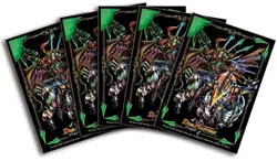Duel Masters DX Card Protect Ora Mach Ha Johnny - Image 1