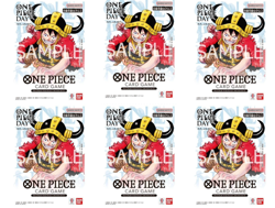 Presale ONE PIECE Card Game Premium Card Collection -ONE PIECE DAY'25 Set of 6 - Image 1