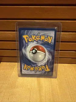 Pokemon TCG Team Rockets Meowth Card 203/182 Destined Rivals Set - Image 2