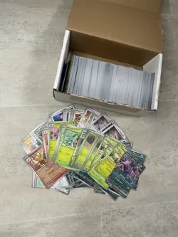 Pokemon: Destined Rivals Card Bundle Bulk Joblot , 612 Cards Base, Holo, EX✅ - Image 1