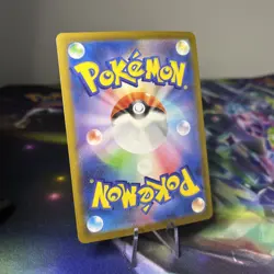 Pokemon Card Spearow AR 074/063 Mega Brave M1L Japanese NM - Image 3