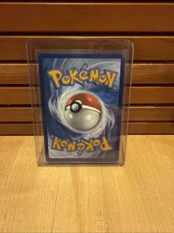 Pokemon TCG Mewtwo EX Team Rockets Gold Rare Card 240/182 Destined Rivals - Image 2