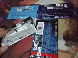 MTG 4 Pack Lot w/ Final Fantasy Collector Booster Sample Pack, EOE Foil Promo! - Image 2