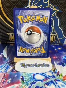 Carte POKEMON FR - Pelage-Sable Ex 228/182 Full Art Faille Paradoxe - Image 2