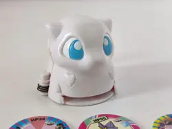 Battle Chip Neo BanPresto Pocket Monsters Pokemon Mew And Pikachu Launcher - Image 2